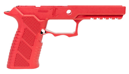 Timber Creek Outdoors P320 Full Size Grip Module Red