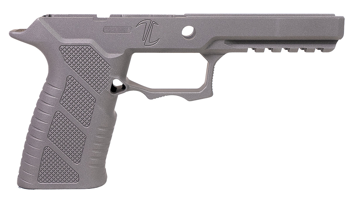 Timber Creek Outdoors P320 Full Size Grip Module Tungsten