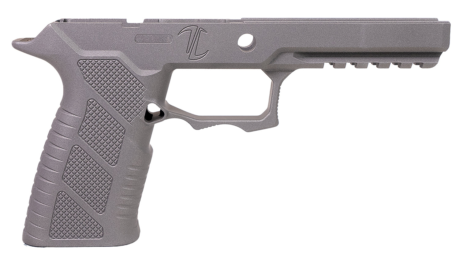 Timber Creek Outdoors P320 Full Size Grip Module Tungsten