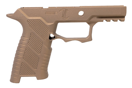 Timber Creek Outdoors Sig P320 Carry Grip Module Burnt Bronze