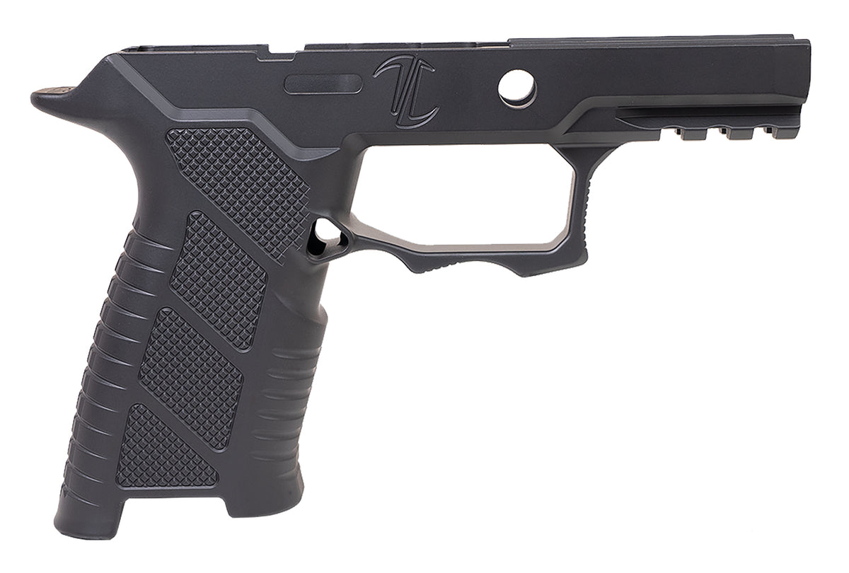 Timber Creek Outdoors Carry Grip for Sig P320 – Black