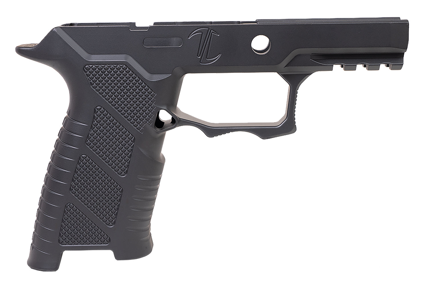 Timber Creek Outdoors Carry Grip for Sig P320 – Black