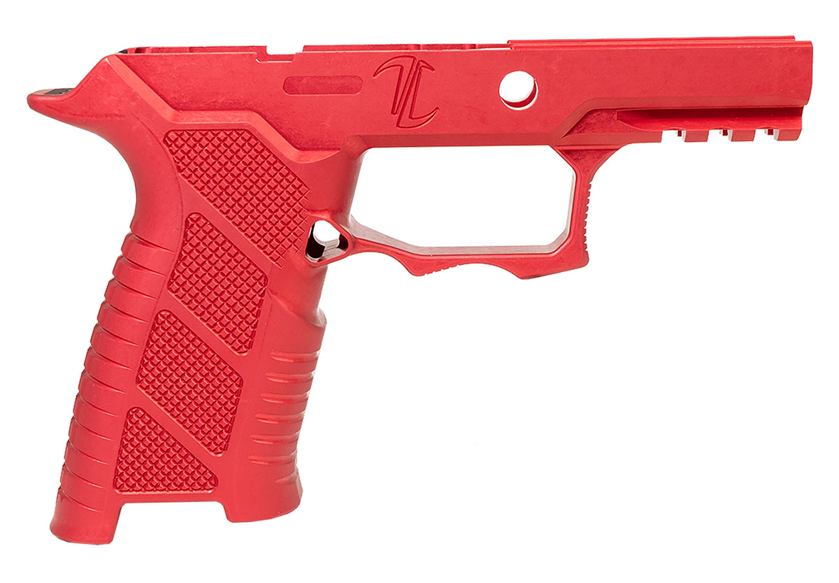 Timber Creek Outdoors Carry Grip for Sig P320 – Red
