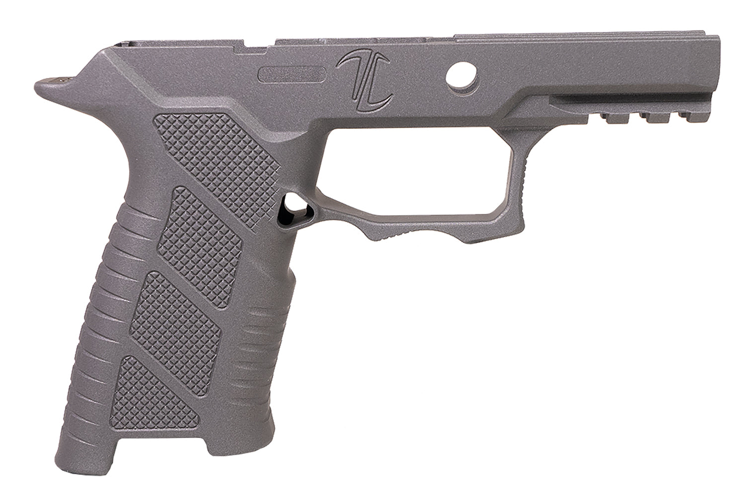 Timber Creek Outdoors Carry Grip for Sig P320 – Tungsten Gray