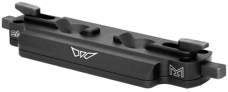 Warne 7959M Skyline M-LOK Optic Mount Black Steel