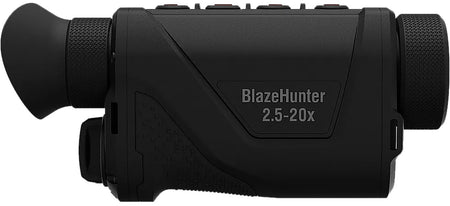 ATN BlazeHunter Thermal Monocular Black 2.5-20x 640x512 with Built-In LRF