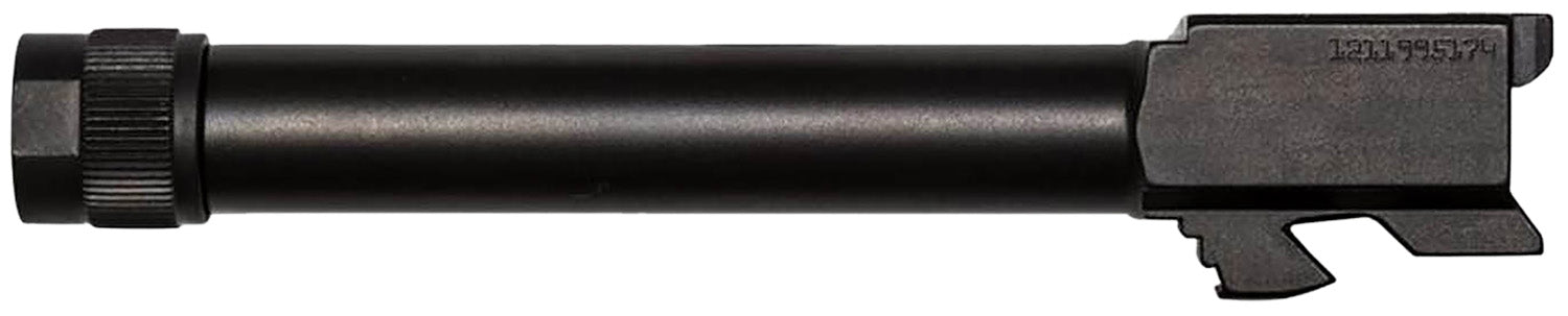 Glock 39893 9mm Replacement Barrel for Glock 17 Gen4 Black Steel