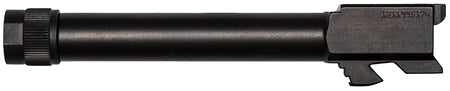 Glock 39893 9mm Replacement Barrel for Glock 17 Gen4 Black Steel