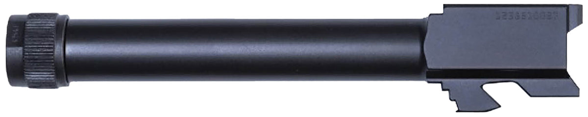 Glock 47738 9mm Replacement Barrel for Glock 17 Gen4 Black Steel