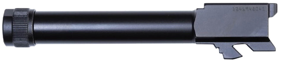 Glock 47698 G19 Gen5 9mm Luger Threaded Barrel Black Steel for Glock 45/19X/19 Gen5