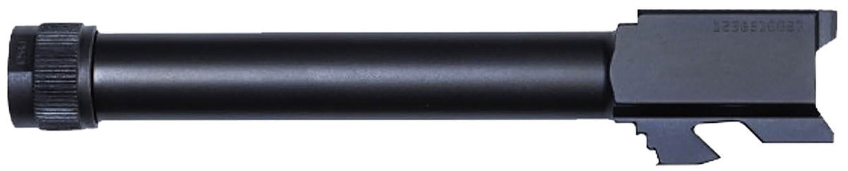 Glock 47740 G21 .45 ACP Threaded Barrel Black Steel for Glock 21 Gen3 and Gen4