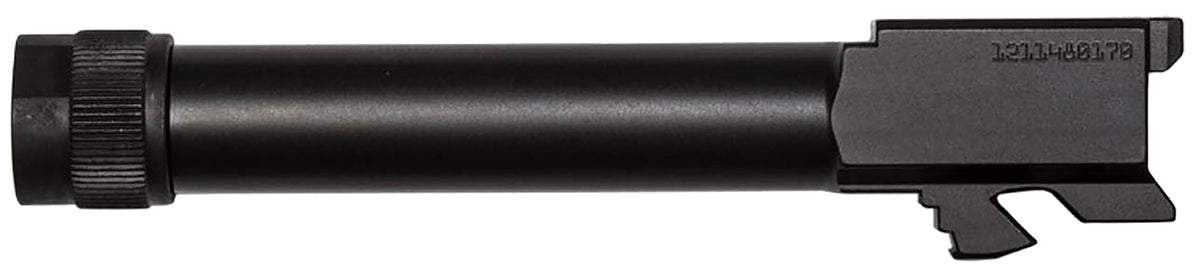 Glock 39896 G23 Gen4 .40 S&W Threaded Barrel with Thread Protector Black Steel