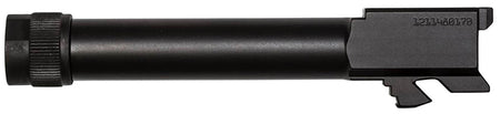 Glock 39896 G23 Gen4 .40 S&W Threaded Barrel with Thread Protector Black Steel
