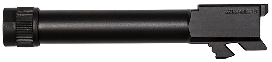 Glock 39896 G23 Gen4 .40 S&W Threaded Barrel with Thread Protector Black Steel
