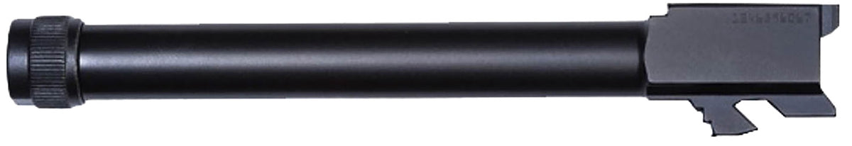Glock 47700 G34 Gen5 9mm Luger Threaded Barrel Black Steel