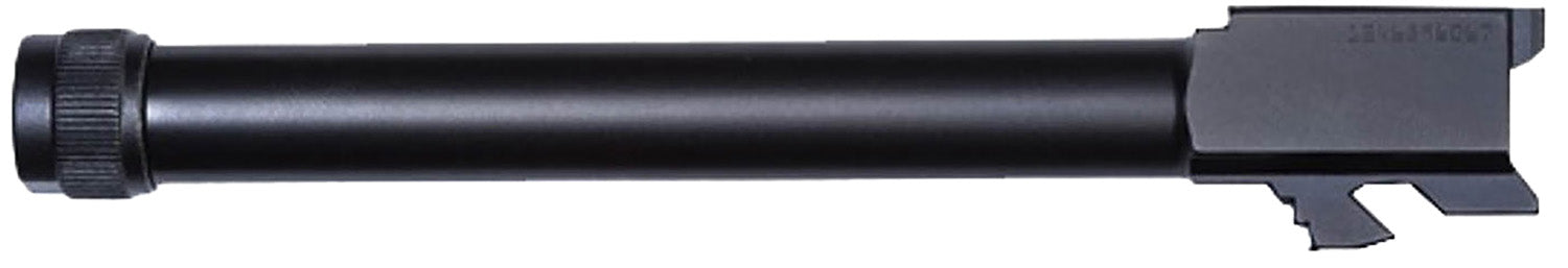 Glock 47700 G34 Gen5 9mm Luger Threaded Barrel Black Steel