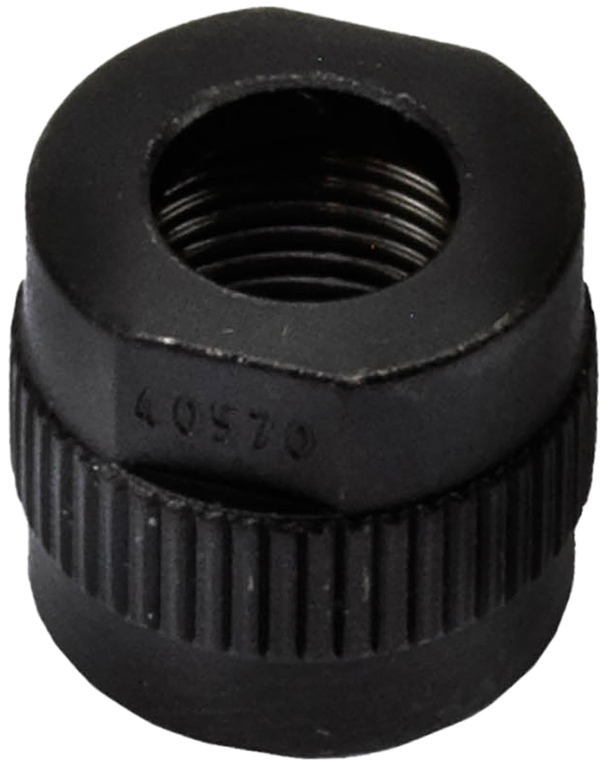 Glock Thread Protector for G44 Threaded Barrel .22 LR Black Steel Pistol