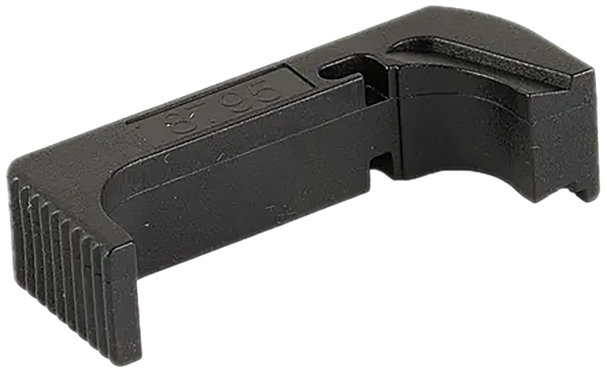 Glock 50963 Reversible Magazine Catch for Glock 21/20/29 Gen4 Black Polymer