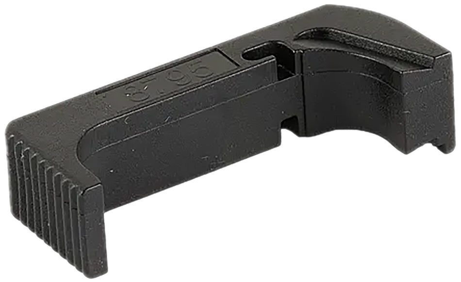 Glock 50963 Reversible Magazine Catch for Glock 21/20/29 Gen4 Black Polymer