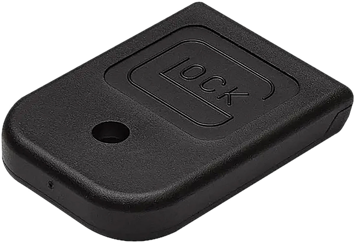 Glock 50964 Magazine Floor Plate for G17/G19/G22/G23/G24/G25/G26/G27 Black Polymer