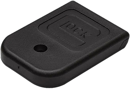 Glock 50964 Magazine Floor Plate for G17/G19/G22/G23/G24/G25/G26/G27 Black Polymer