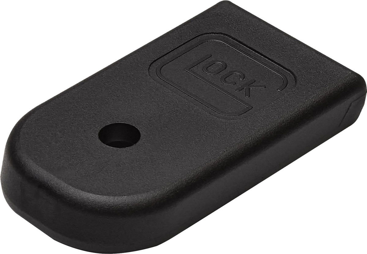 Glock 50966 Magazine Floor Plate 9mm for G43 Slim Black Polymer