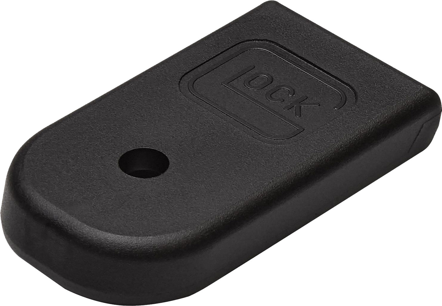 Glock 50966 Magazine Floor Plate 9mm for G43 Slim Black Polymer