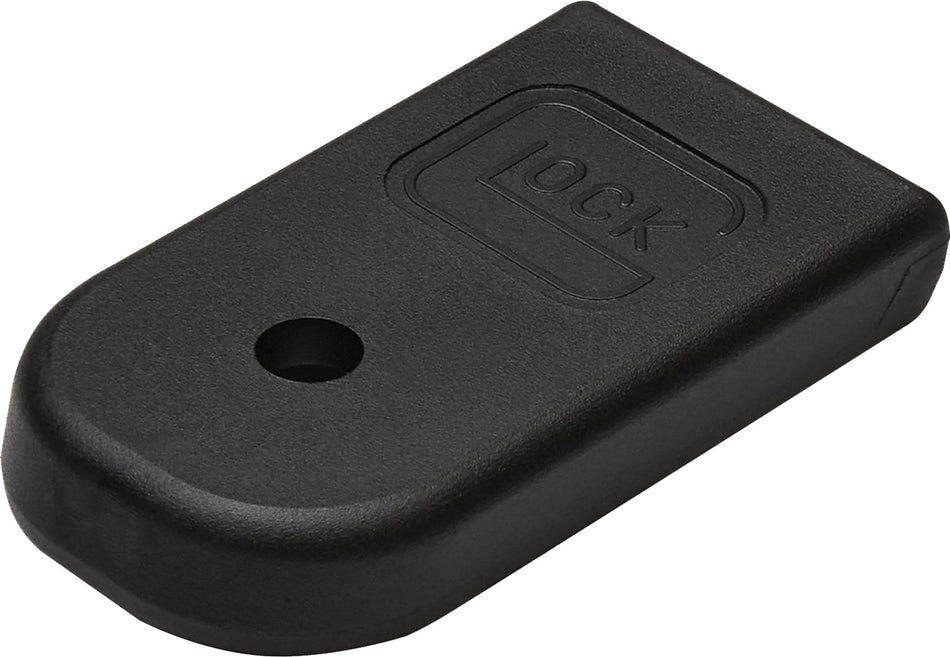 Glock 50966 Magazine Floor Plate 9mm for G43 Slim Black Polymer