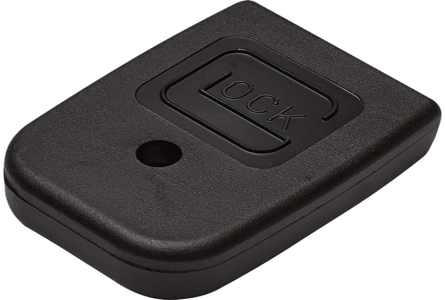Glock 50970 Magazine Floor Plate 10mm for G20/G21/G29/G30 Black Polymer