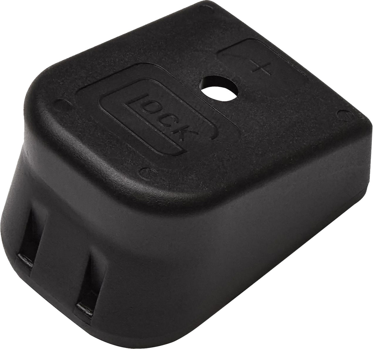 Glock 50974 Magazine Floor Plate 380 ACP for G42 Slim Black Polymer