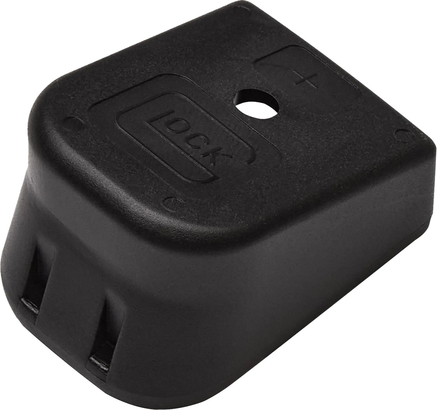 Glock 50974 Magazine Floor Plate 380 ACP for G42 Slim Black Polymer