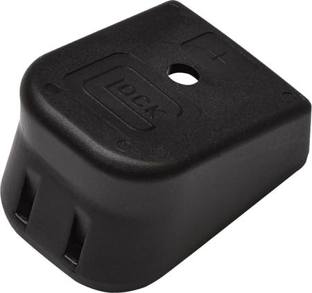 Glock 50974 Magazine Floor Plate 380 ACP for G42 Slim Black Polymer
