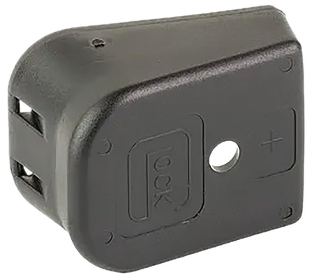Glock 50975 Extended Magazine Floor Plate 9mm/40S&W/357Sig/45ACP Black Polymer
