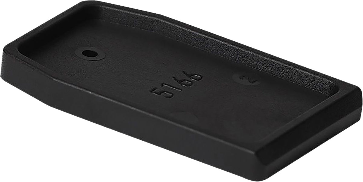 Glock 50978 Magazine Insert Floor Plate 9mm for G43 Slim Black