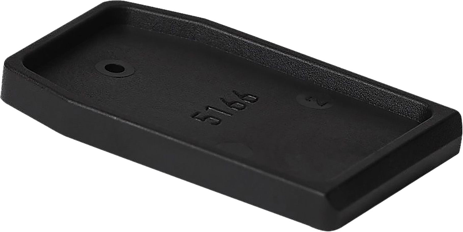 Glock 50978 Magazine Insert Floor Plate 9mm for G43 Slim Black