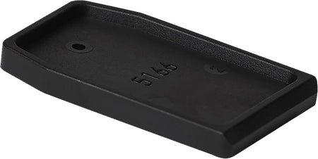 Glock 50978 Magazine Insert Floor Plate 9mm for G43 Slim Black