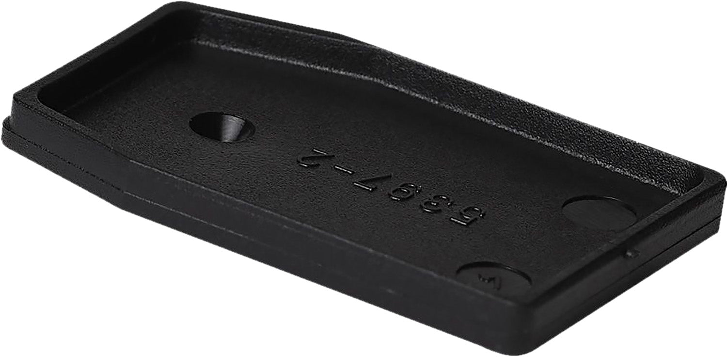 Glock 50980 Magazine Insert 10mm for G20/G20SF/G29SF Gen4 Black Polymer