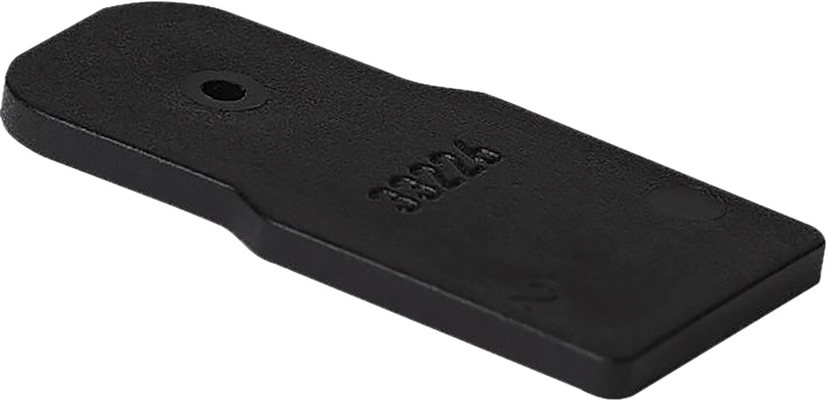 Glock 50984 Magazine Insert Floor Plate for Glock 42 Slim Black Polymer