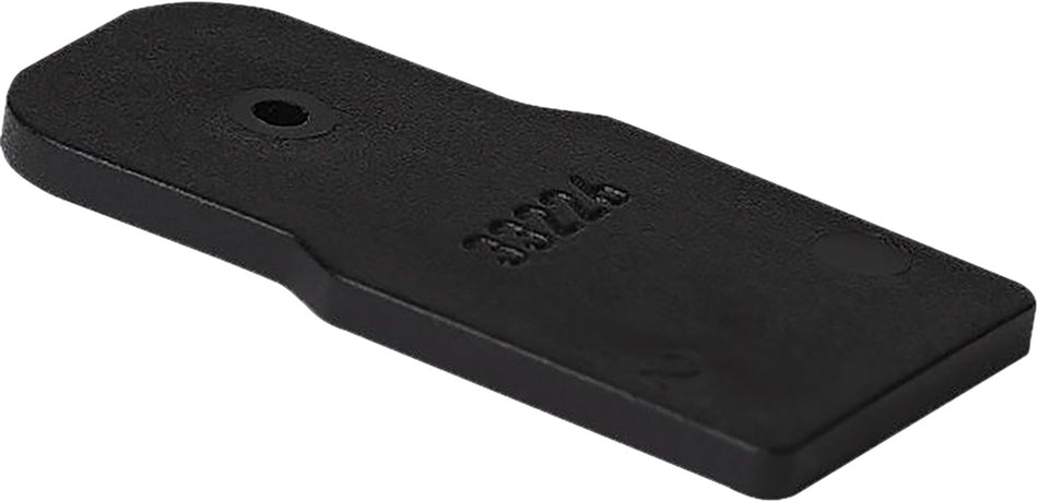 Glock 50984 Magazine Insert Floor Plate for Glock 42 Slim Black Polymer