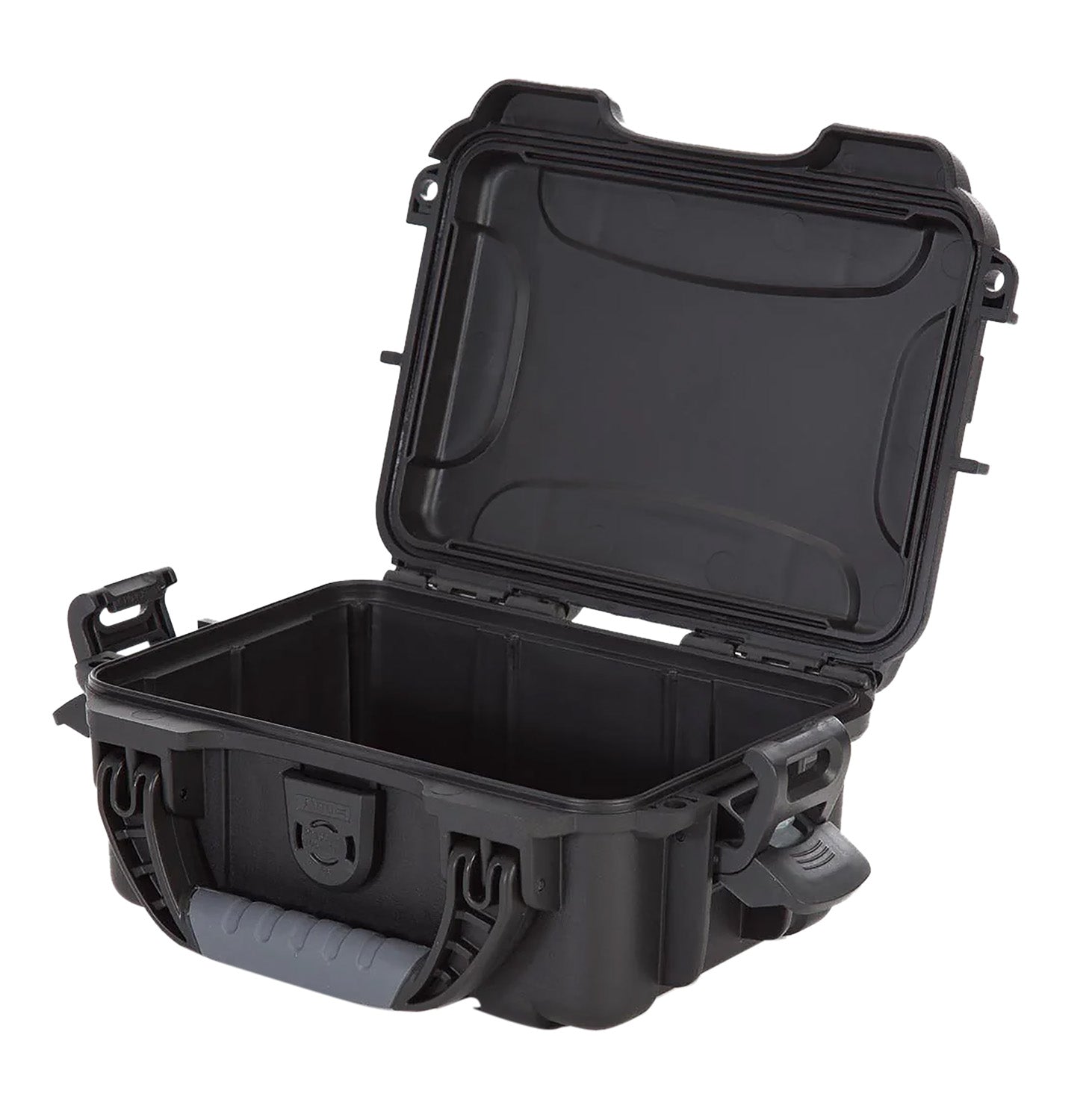 Nanuk 903 Black NK-7 Resin Waterproof Hard Case with PowerClaw Latching System