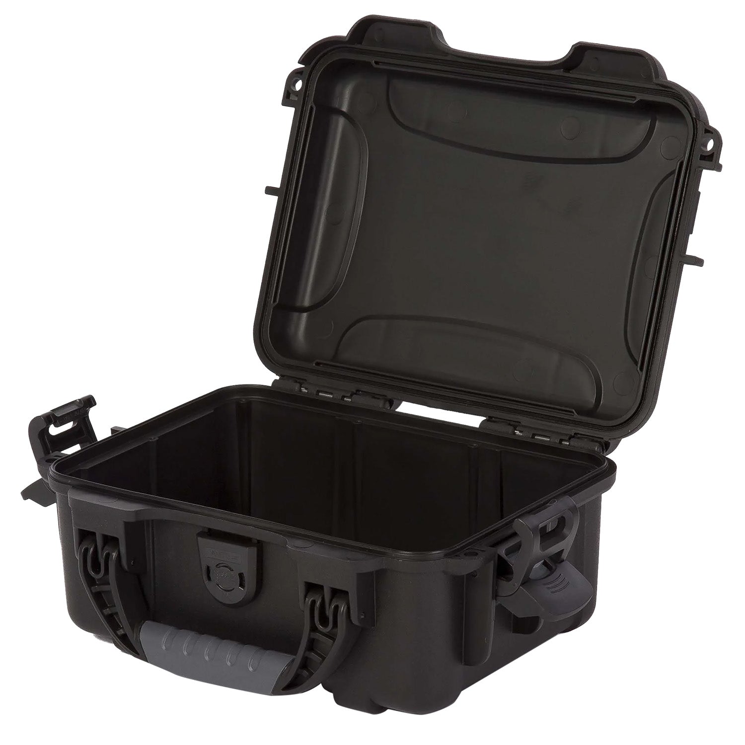 Nanuk 904 Black NK-7 Resin Waterproof Hard Case with PowerClaw Latching System
