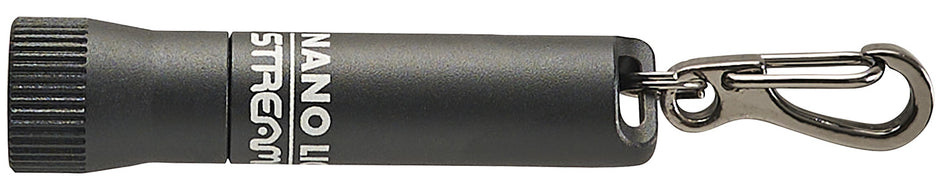 Streamlight 73020 Nano Light Keychain Flashlight Black 20 Lumens 22 Meter Beam