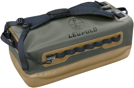 Leupold Rendezvous 75L Dry Duffel Bag TPU-Coated 900D Nylon