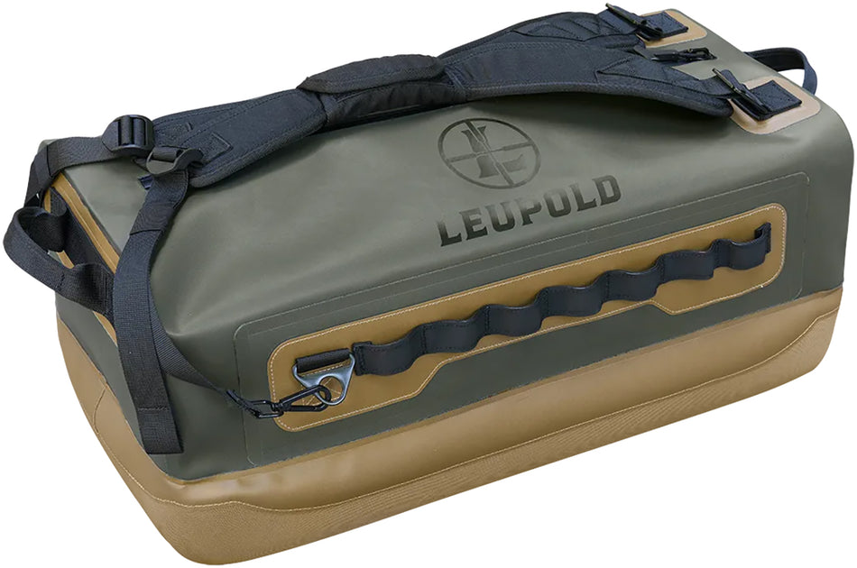 Leupold Rendezvous 75L Dry Duffel Bag TPU-Coated 900D Nylon