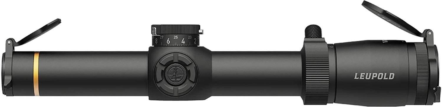 Leupold 183835 VX-6HD Gen 2 1-6x24mm Riflescope, Illuminated FireDot Duplex Reticle, Black