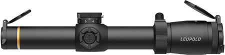 Leupold 183835 VX-6HD Gen 2 1-6x24mm Riflescope, Illuminated FireDot Duplex Reticle, Black