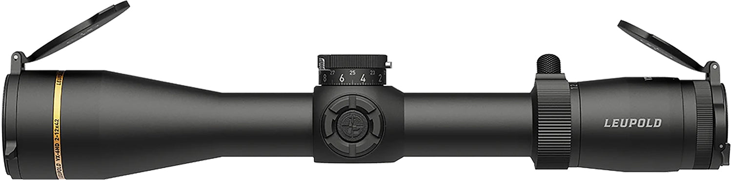 Leupold 183836 VX-6HD Gen 2 2-12x42mm Riflescope, CDS-SZL2, Illuminated FireDot Duplex Reticle, 30mm