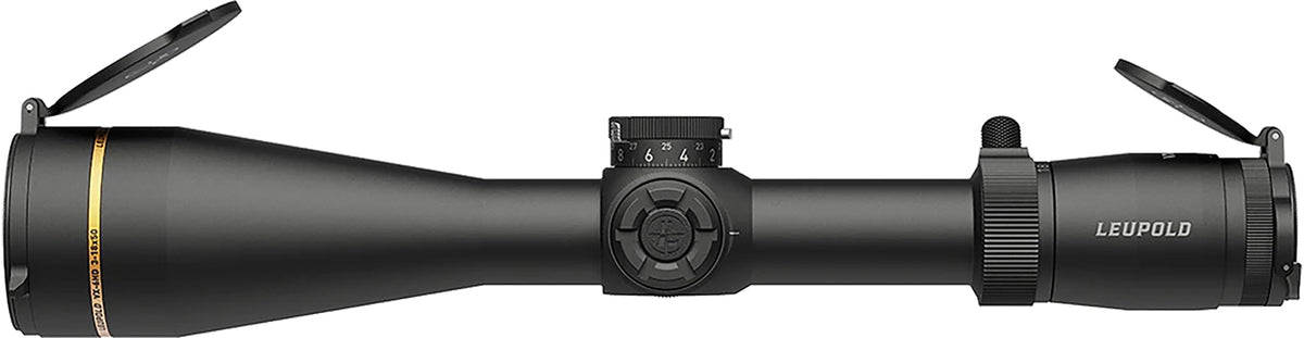 Leupold 183839 VX-6HD Gen 2 3-18x50mm 30mm CDS-SZL2 Illuminated FireDot Duplex Reticle