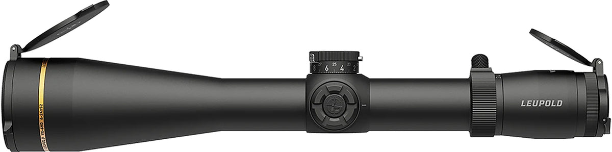 Leupold 183843 VX-6HD Gen 2 4-24x52mm Riflescope, 34mm Tube, Illuminated TMOA Reticle, Black