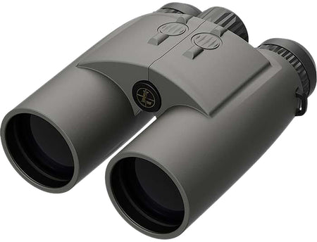 Leupold 185700 BX-4 Range HD Gen2 TBR/W 12x50mm Rangefinding Binocular Shadow Gray